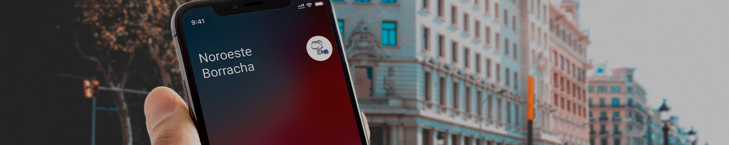 Banner da Página de Contato